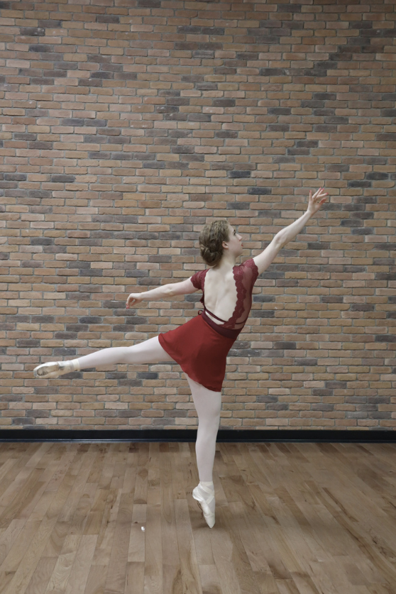 ballet Jacklyn Dougherty