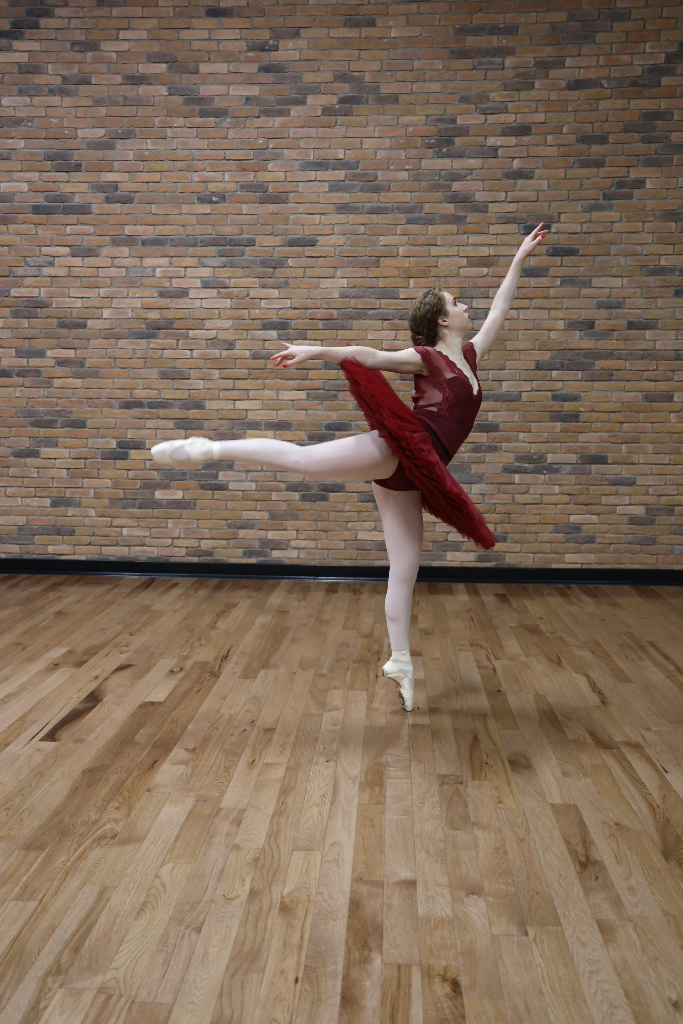 Ballet Elf on the Self