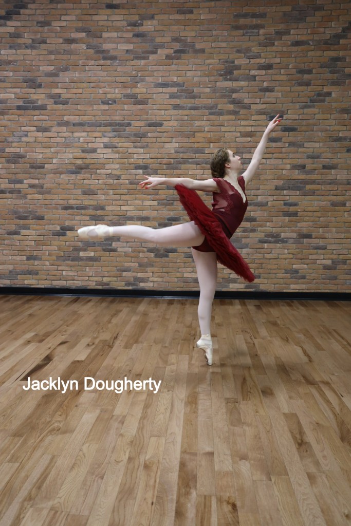 Arabesque Jacklyn