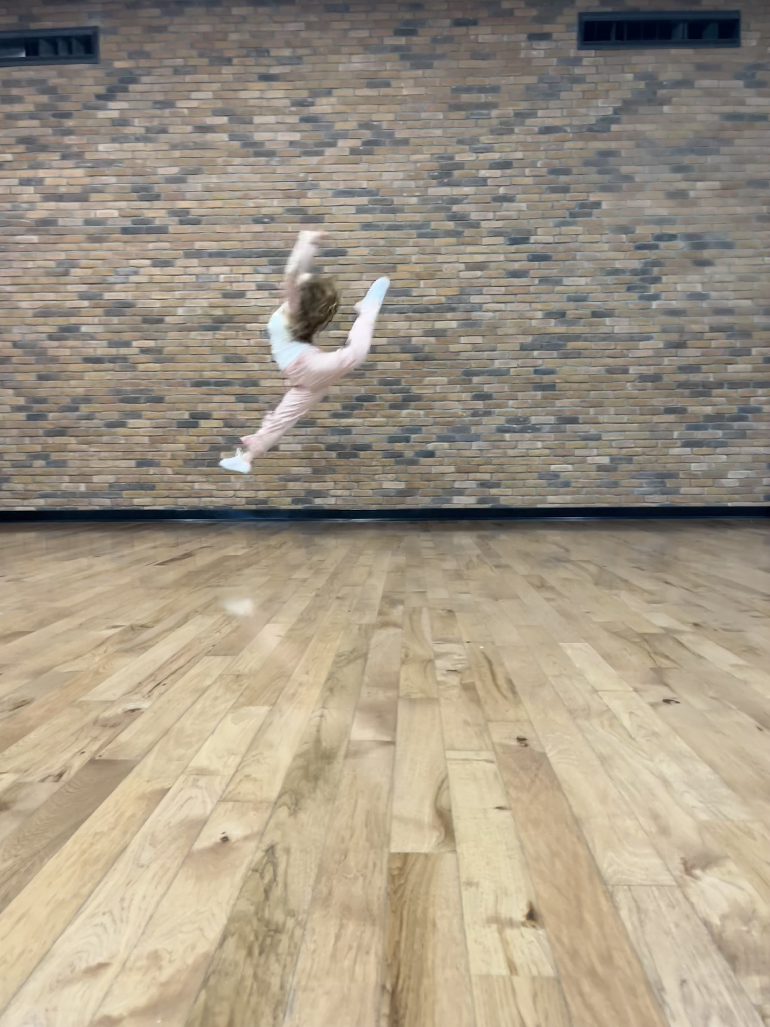 stag jump
